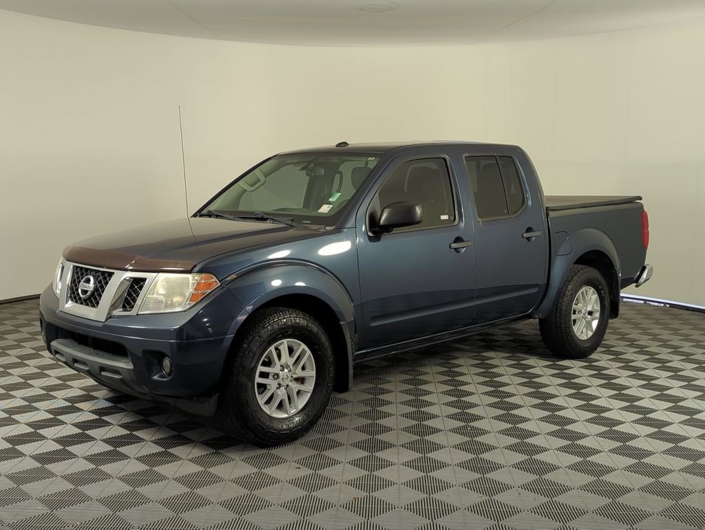 2018 Nissan Frontier 4.0 SV Crew Cab 4X2 AT SWB's photo