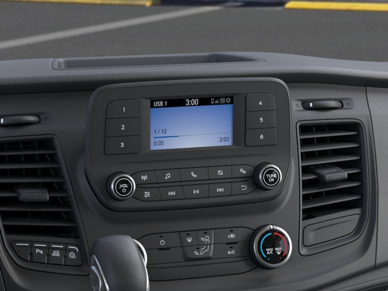 2025 Ford Transit Van Base - Photo 14