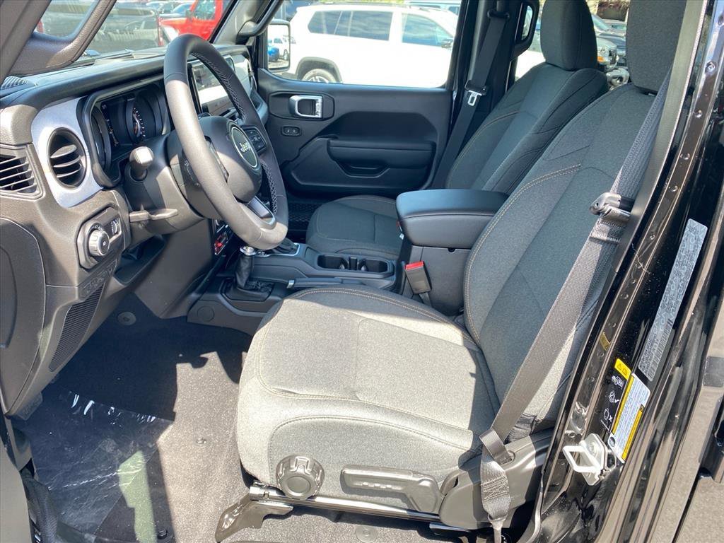 New 2026 Black Clearcoat Jeep Willys image 5