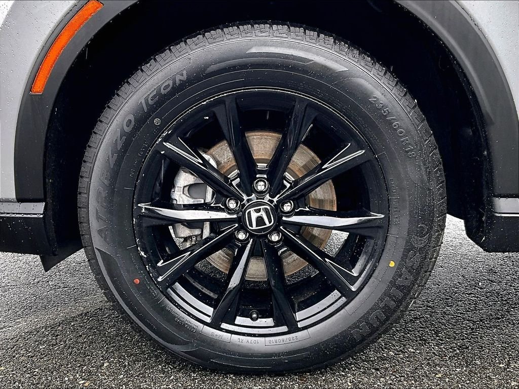 Used 2025 Silver Honda Sport-L image 7