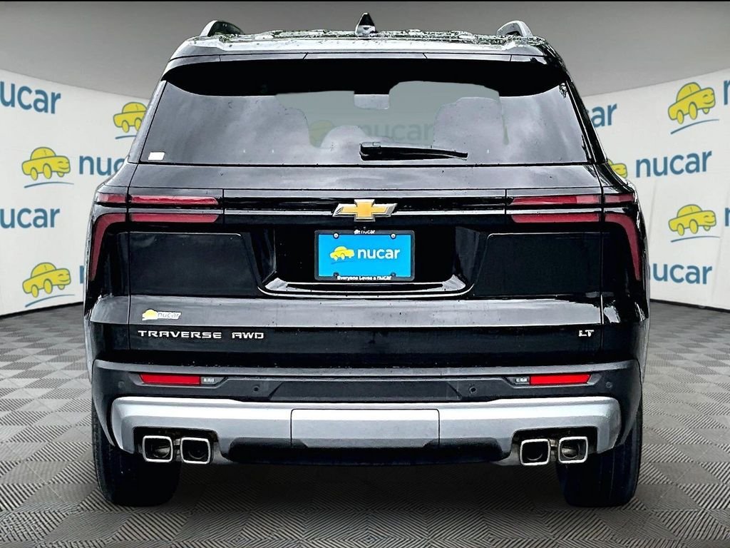 Used 2024 Black Chevrolet LT image 5