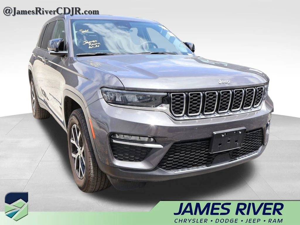 2024 Jeep Grand Cherokee Limited - Photo 10