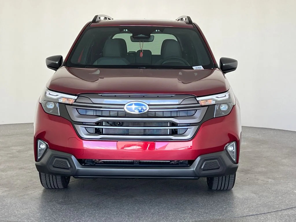 New 2026 CRIMSON RED PEARL Subaru Premium Hybrid image 10