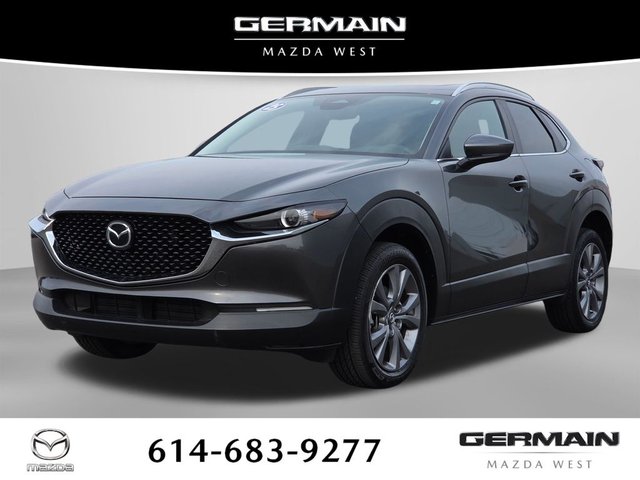 2025 Mazda CX-30 2.5 S Preferred Package