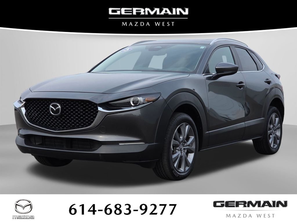 2025 Mazda CX-30