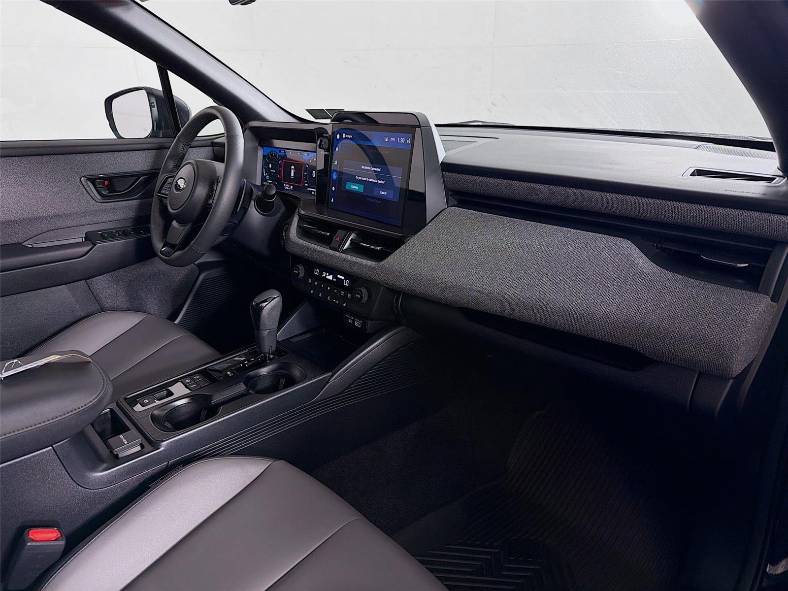 Used 2026 Crystal Black Silica Subaru Premium image 32