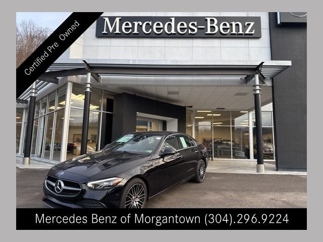 2024 Mercedes-Benz C-Class C 300 4MATIC's photo