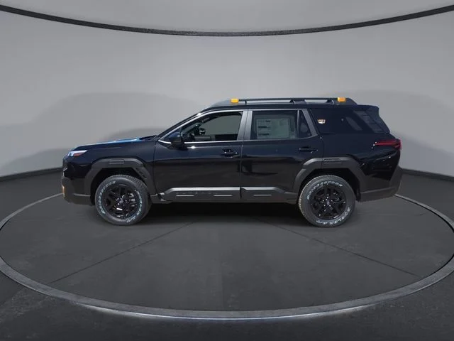 New 2026 CRYSTAL BLACK SILICA Subaru Wilderness image 5