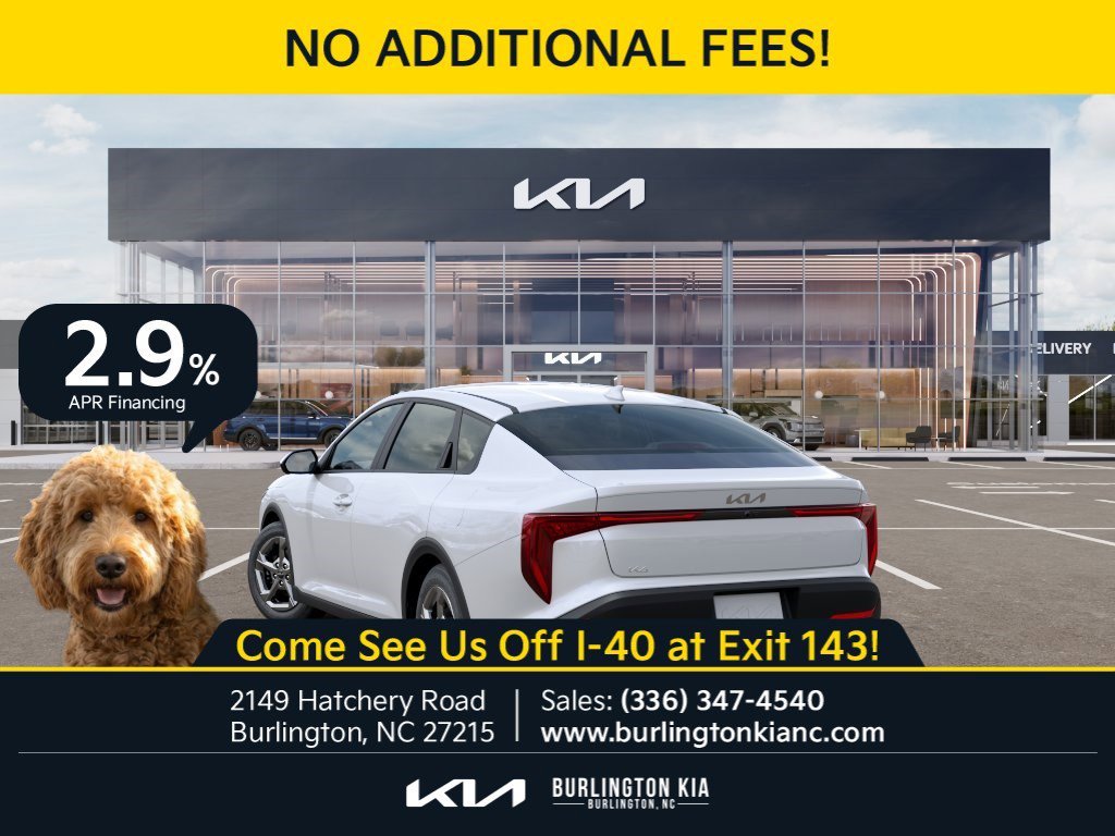 New 2026 Snow White Pearl Kia LXS image 4