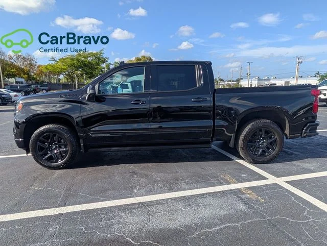 Used 2025 Black Chevrolet High Country image 4