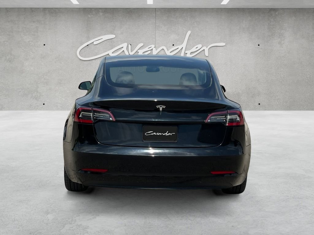 Used 2023 Black Tesla Base image 15
