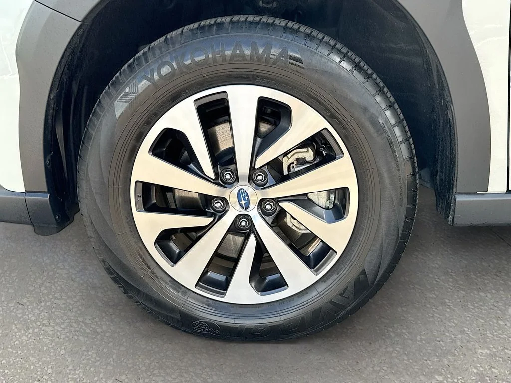 Certified Used 2025 White Subaru Premium image 31