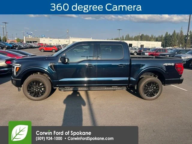 Used 2025  Ford Lariat image 2