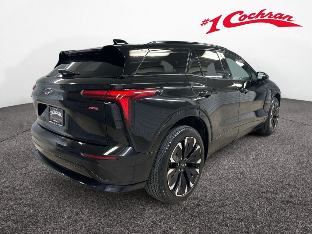 2024 Chevrolet Blazer EV RS - Photo 28