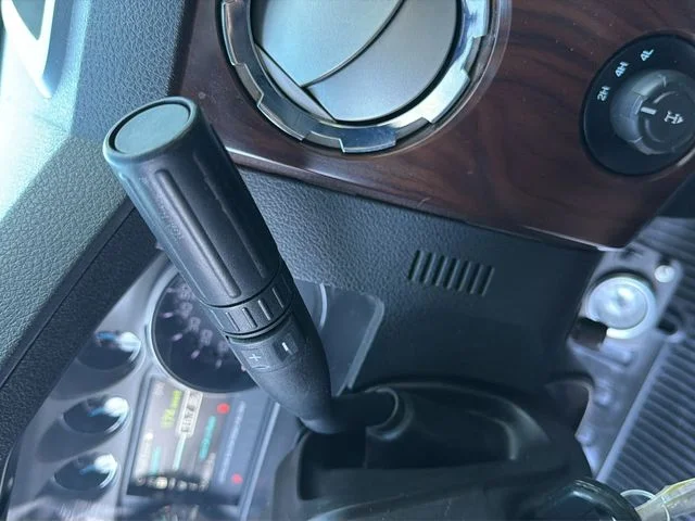 Used 2012 Black Ford Lariat image 24