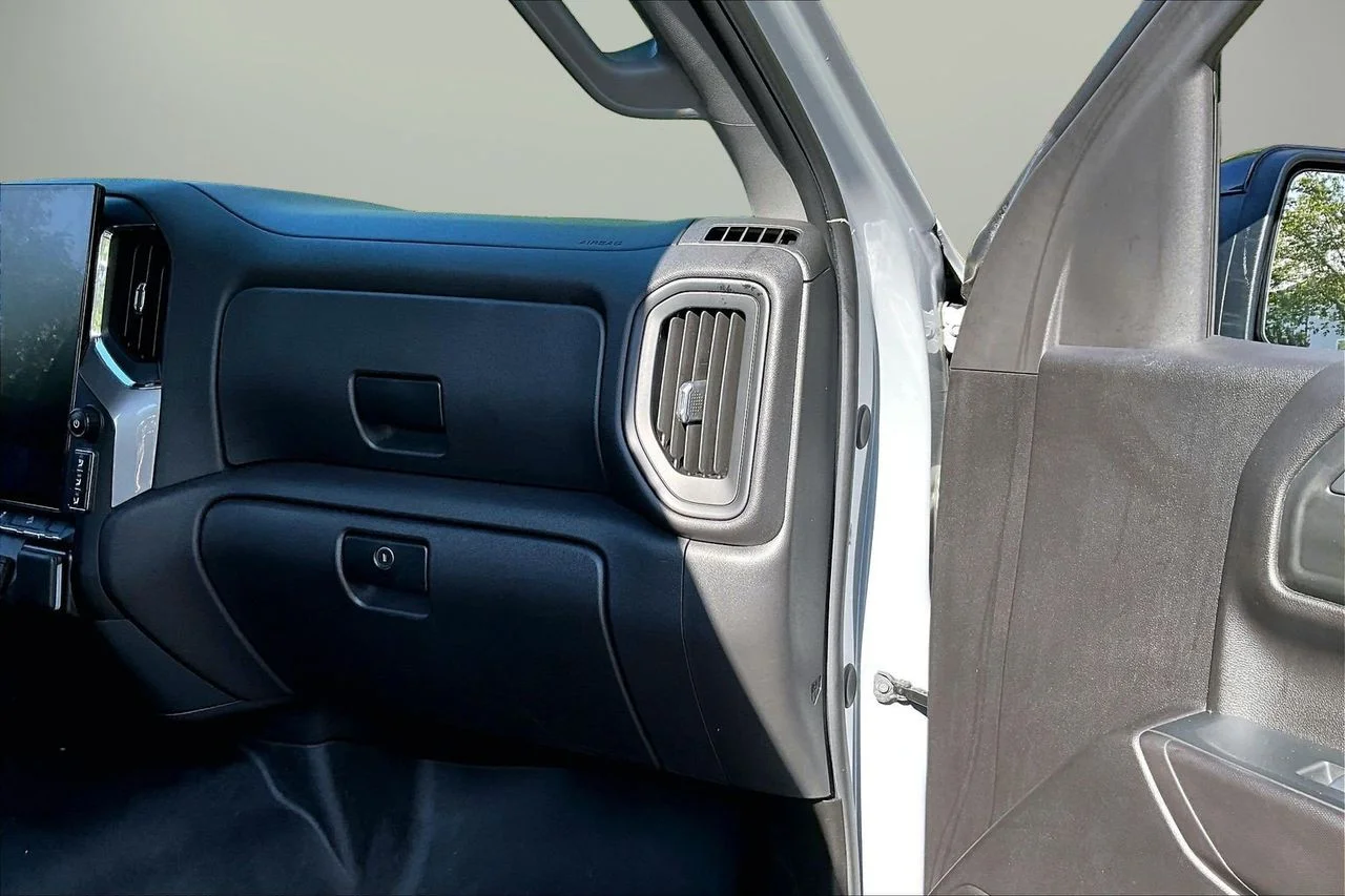 Certified Used 2024 Gray Chevrolet Custom Trail Boss image 19