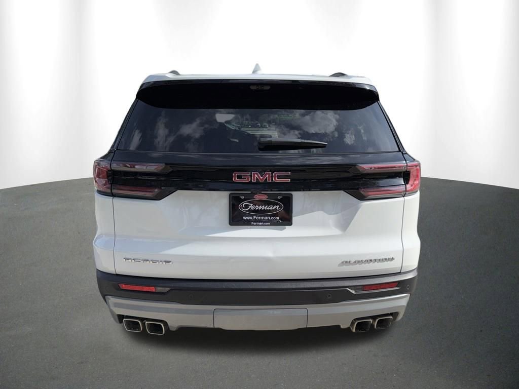 Used 2026 Summit White GMC Elevation image 60