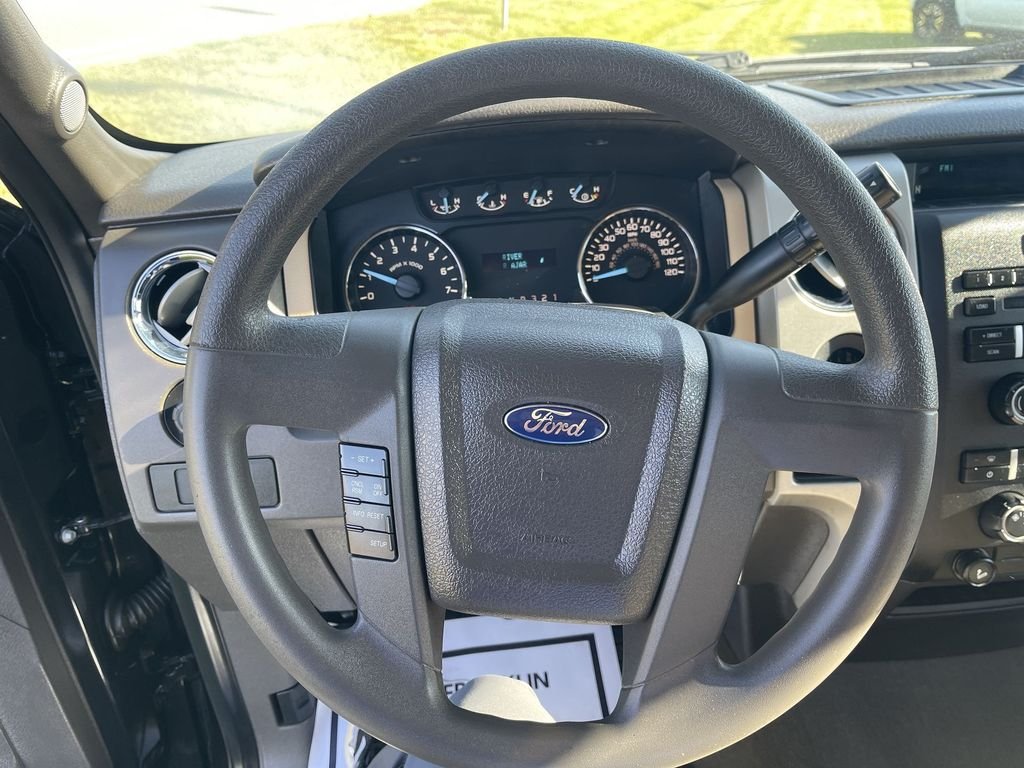 Used 2012 Black Ford XLT image 14