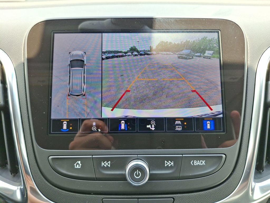 Used 2024 Chevrolet Equinox SUV