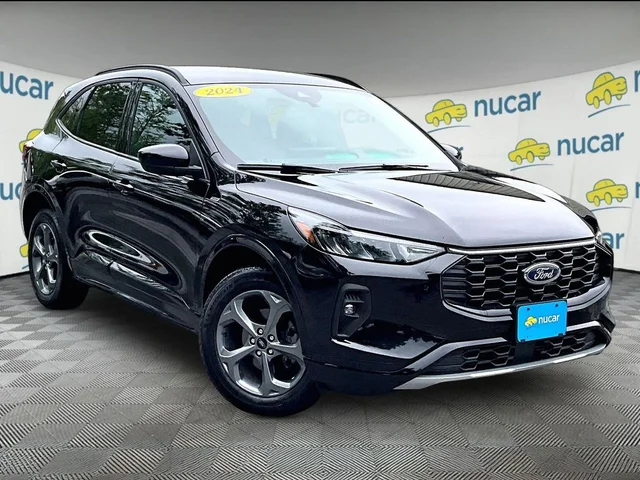 2024 Ford Escape ST-Line Select