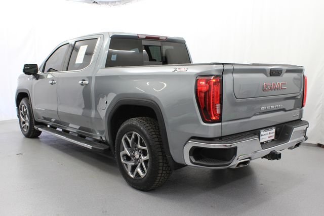 Used 2023 Silver GMC SLT image 11