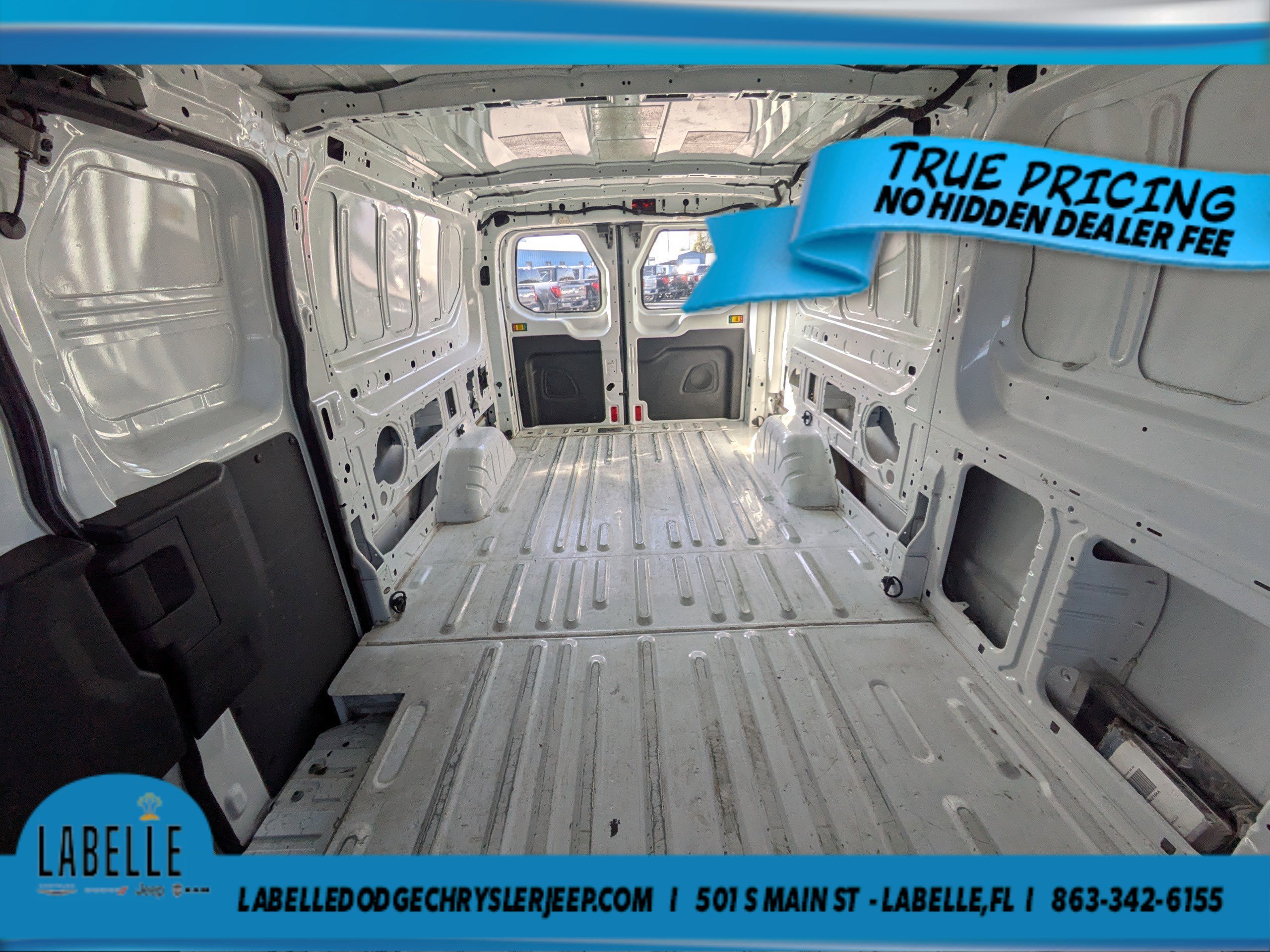 2017 Ford Transit Van Base - Photo 11
