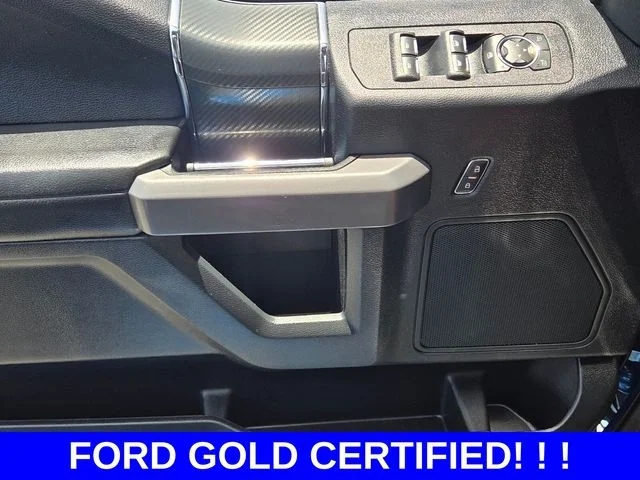 Used 2020 Blue Ford XLT image 30