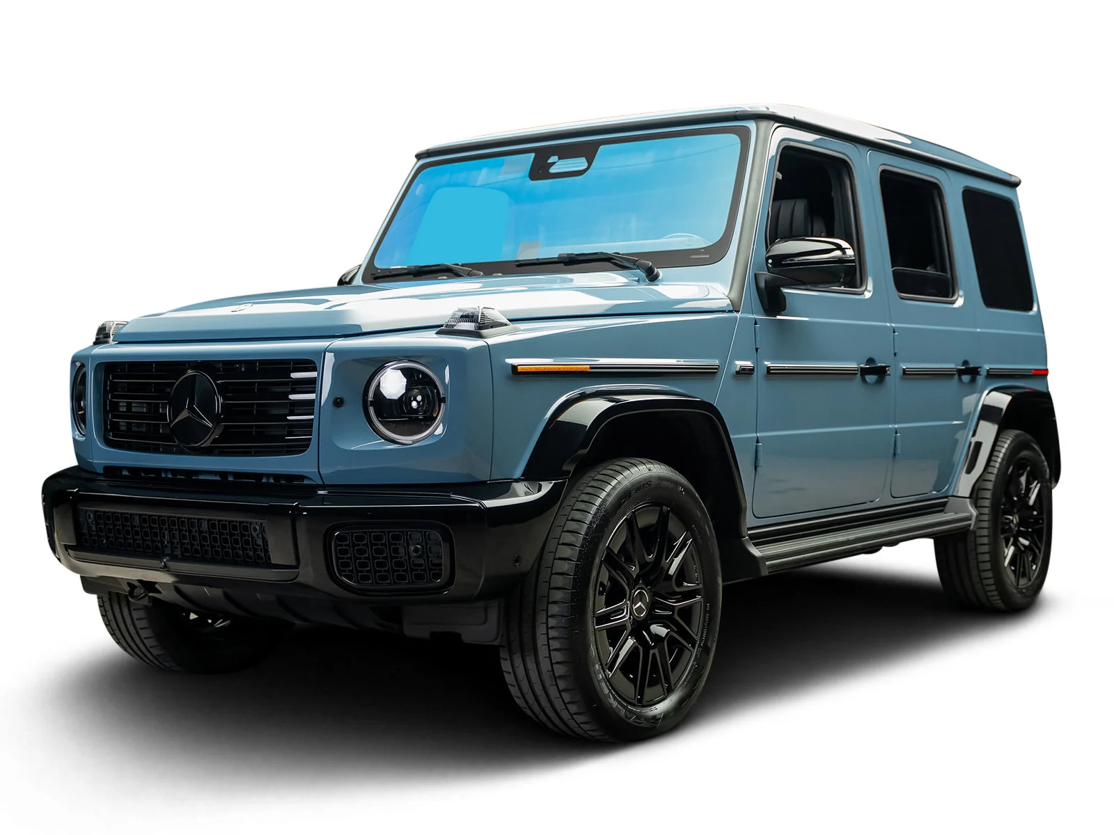 Used 2025  Mercedes-Benz G 580 image 10