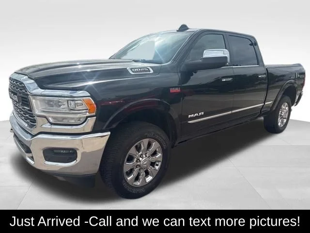 Used 2019 Black Ram Limited image 1