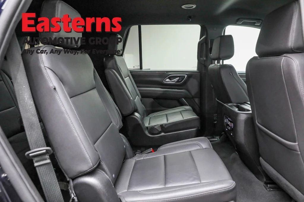 Used 2023 Blue Chevrolet LT image 25