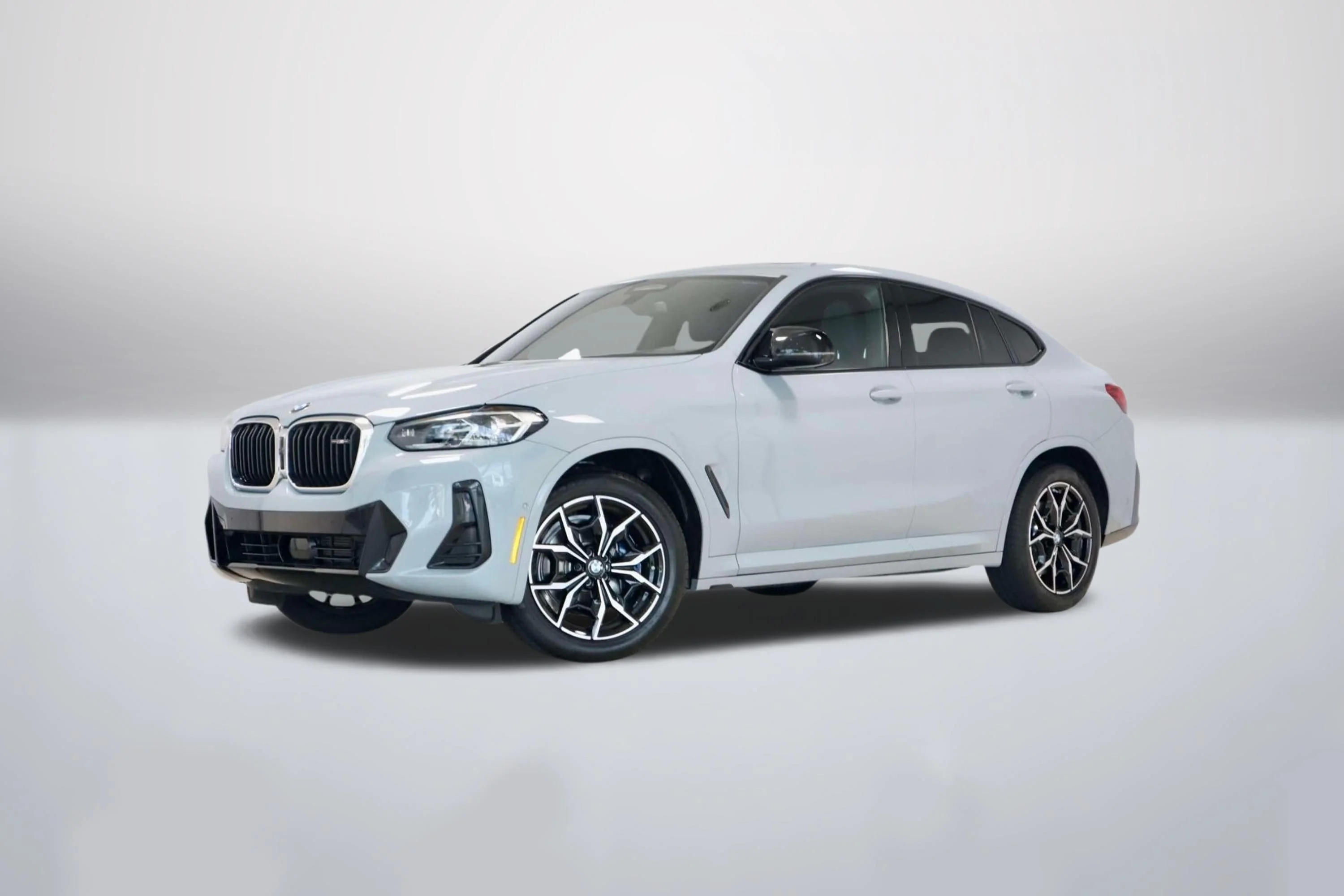 Used 2024 Brooklyn Grey Metallic BMW M40i image 1