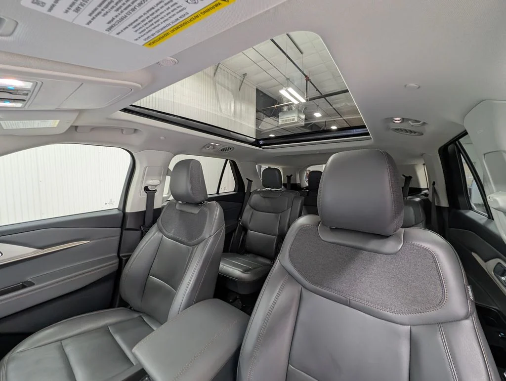 New 2026 Star White Metallic Tri-Coat Ford Active image 4