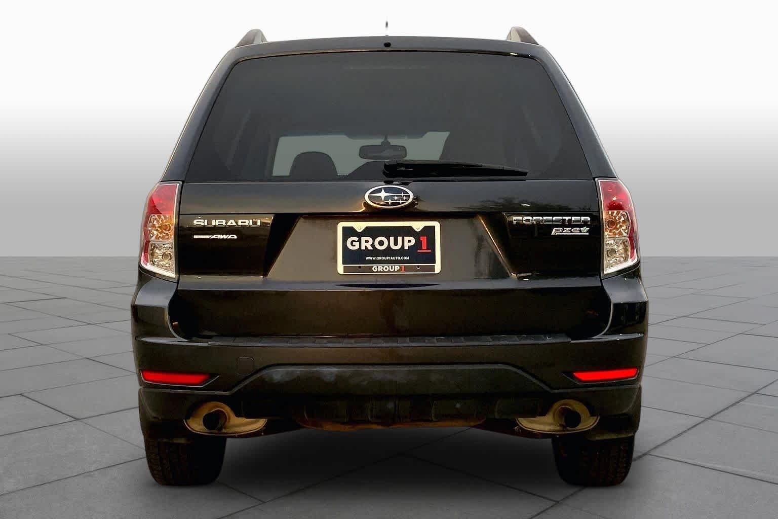 Pre-Owned 2011 Subaru Forester 2.5X Premium