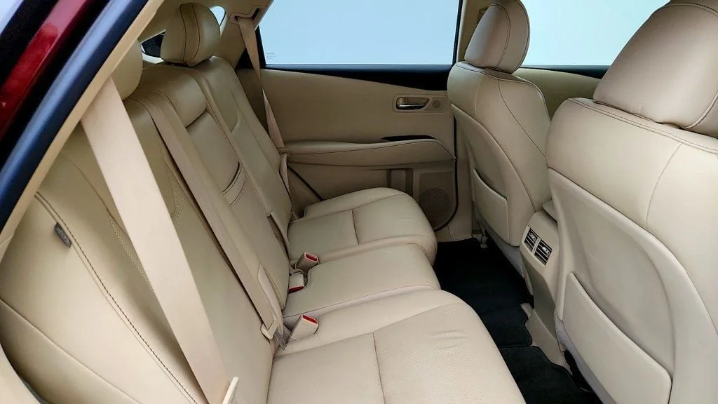 Used 2014 Claret Mica Lexus RX 350 FWD w/ Navigation, Comfort & Premium Packages image 24