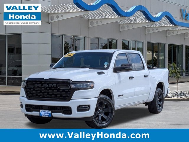 2025 Ram 1500 Big Horn 4WD