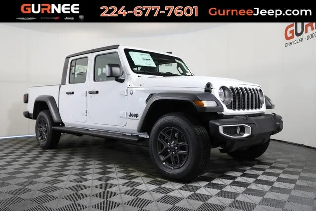 2026 Jeep Gladiator Sport Auto's photo