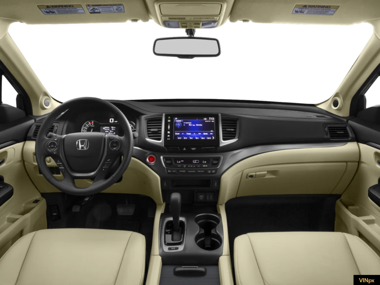 Used 2016 Modern Steel Metallic Honda EX-L image 4