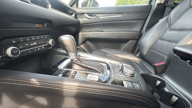Certified Used 2022 Blue Mazda 2.5 S Premium Package image 29