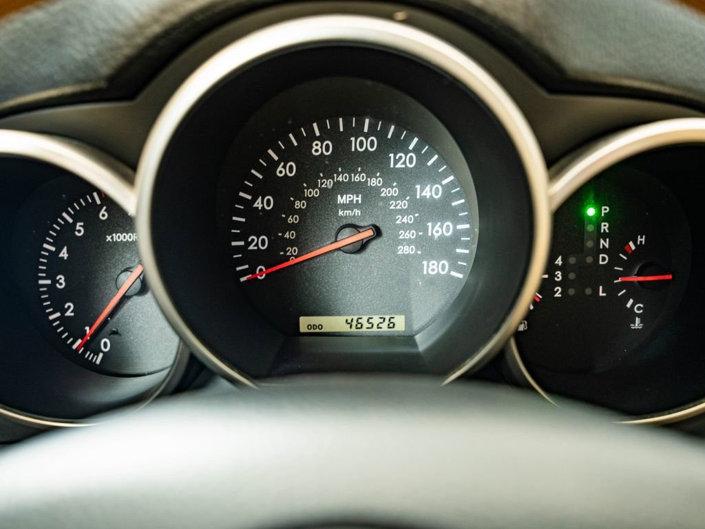 Used 2004 Green Lexus 430 image 33