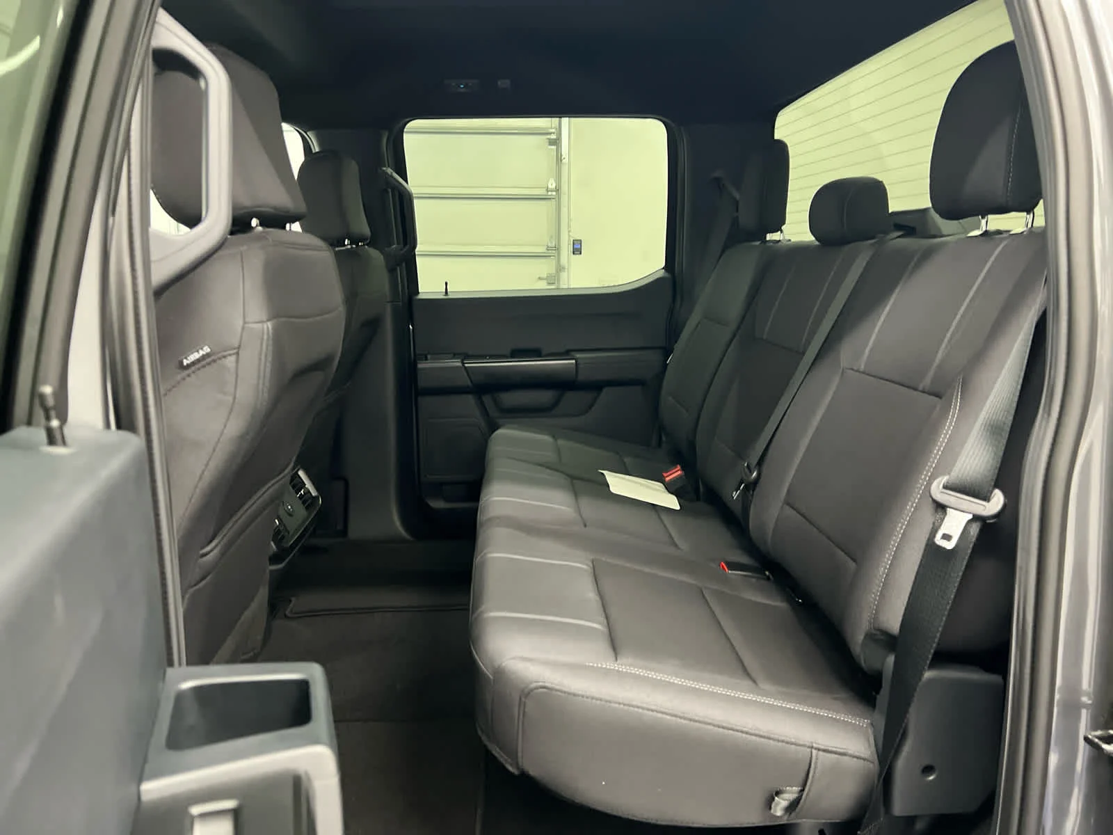 New 2026 Carbonized Gray Metallic Ford STX 4WD Supercrew 5.5 Box image 22