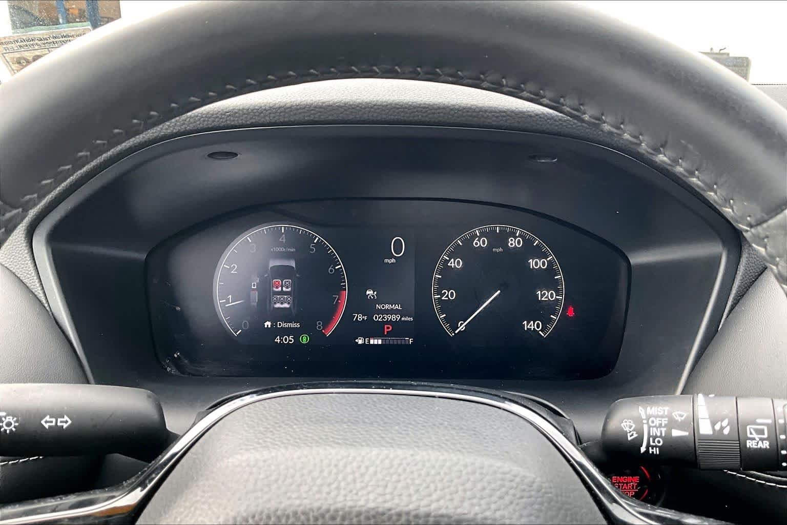 2024 Honda HR-V EX-L - Photo 25
