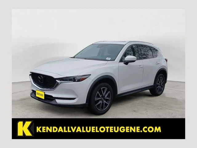 2018 Mazda CX-5