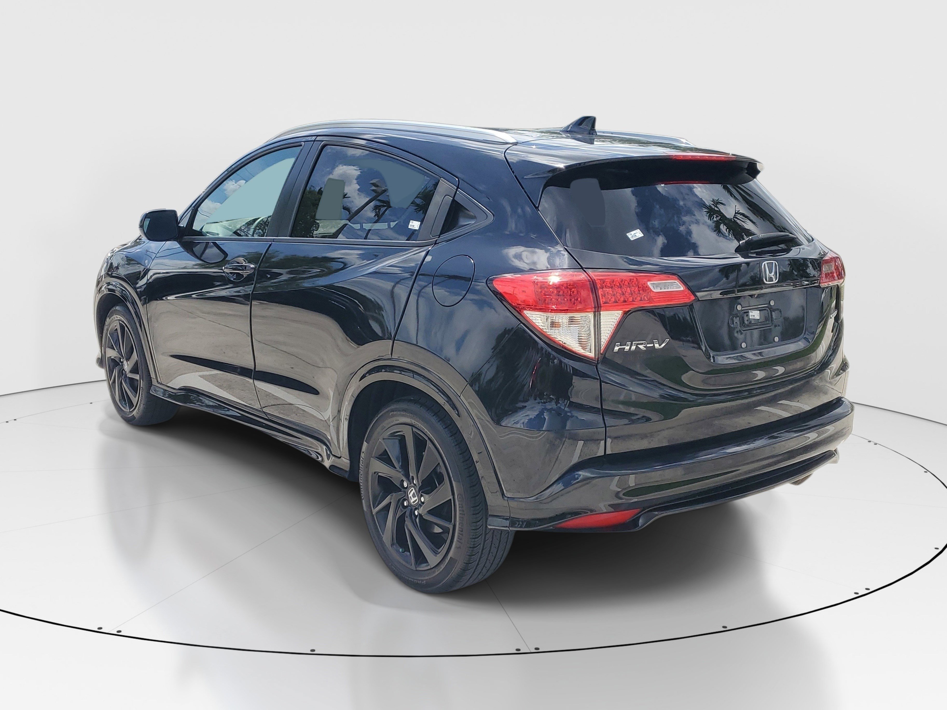 Used 2022 Black Honda Sport image 5