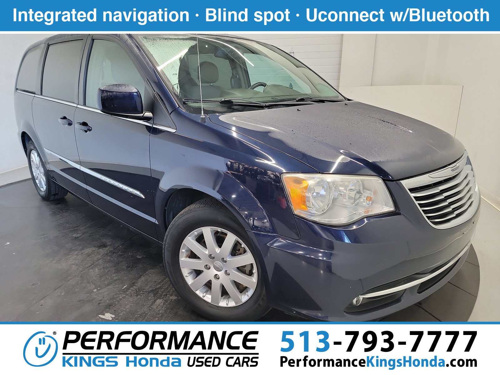 2014 Chrysler Town & Country