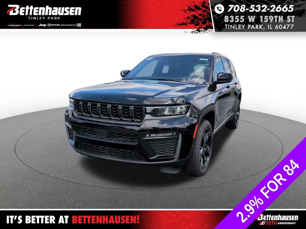 2026 Jeep Grand Cherokee Limited - Photo 15