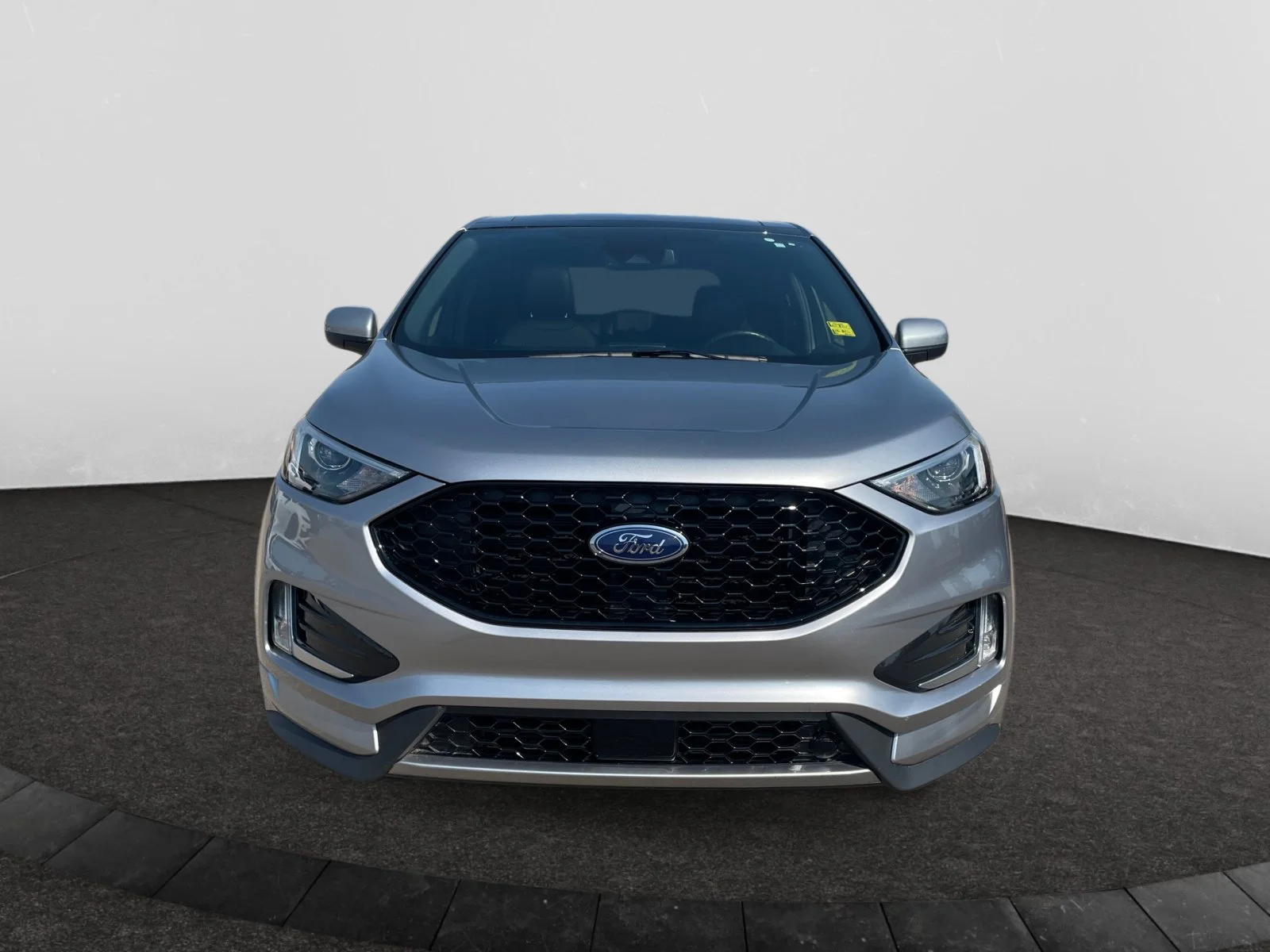 Used 2024 SILVER Ford ST LINE AWD image 8