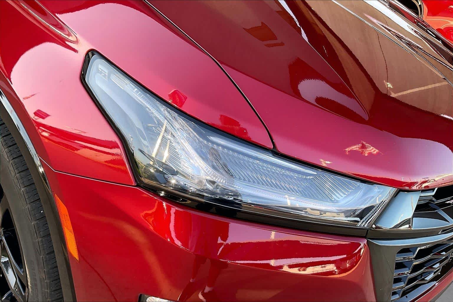Used 2023 Radiant Red Tintcoat Chevrolet Premier image 27