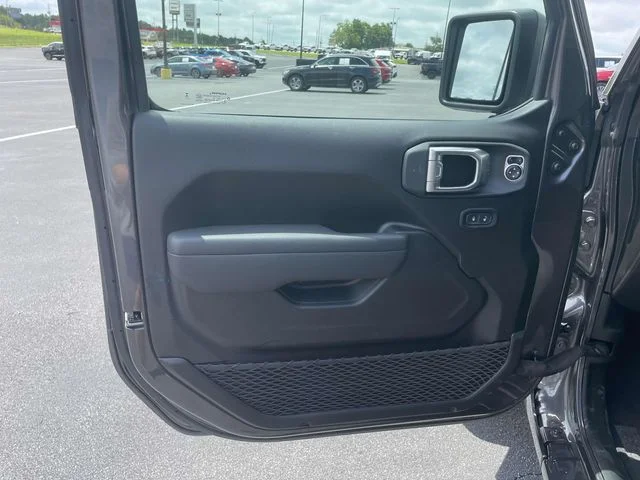 2025 Jeep Wrangler 4-Door Sport S - Photo 15