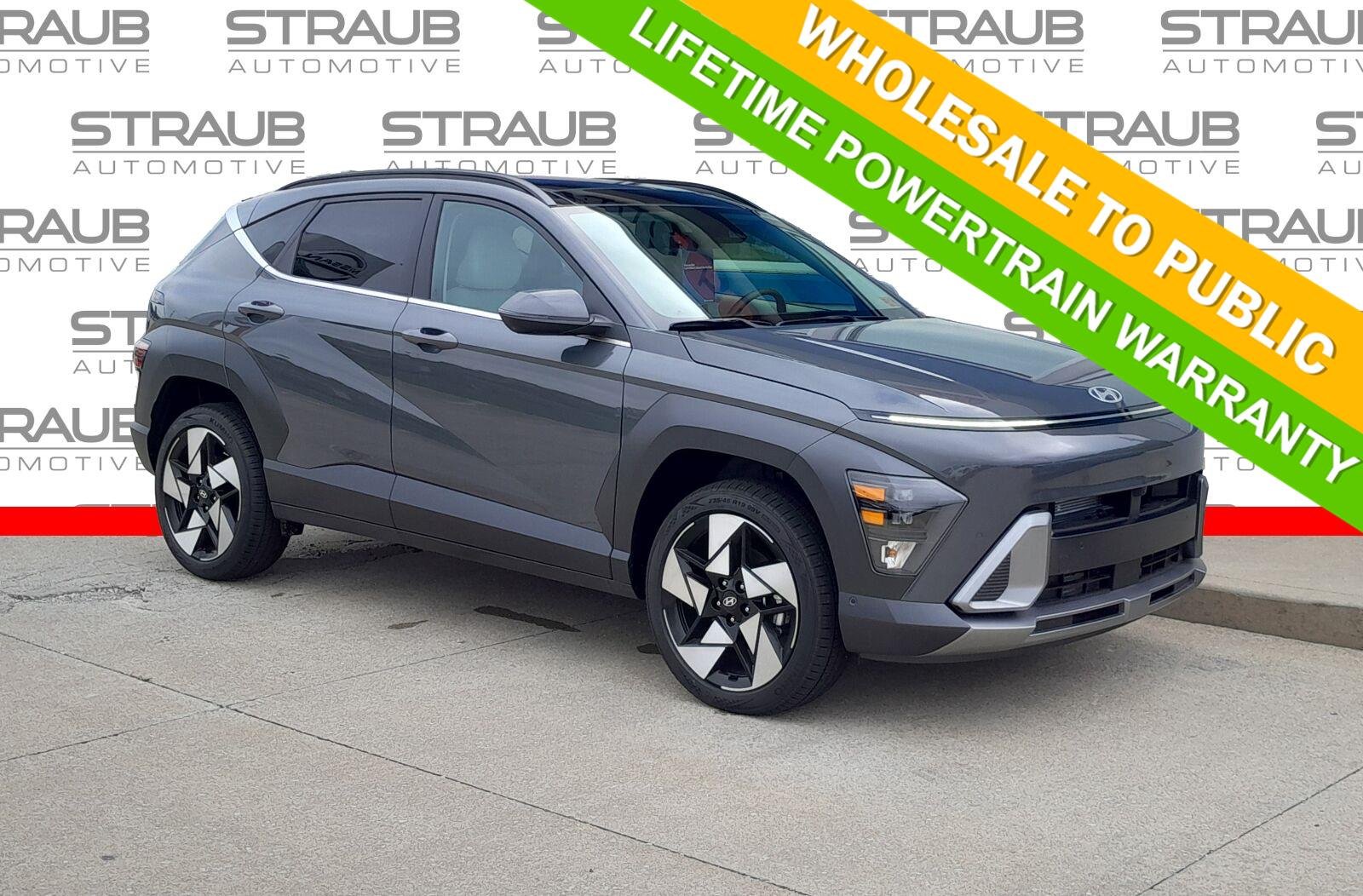 2026 Hyundai Kona