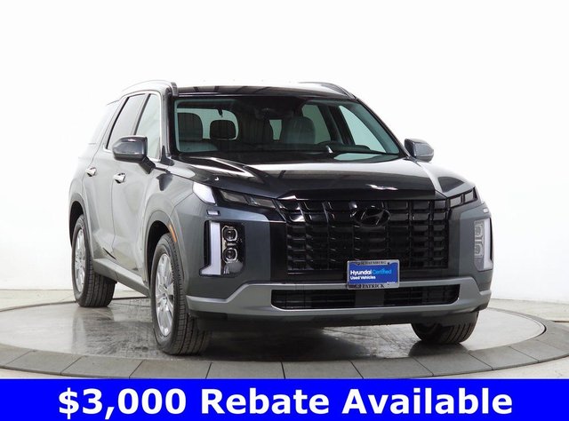 2025 Hyundai Palisade SEL